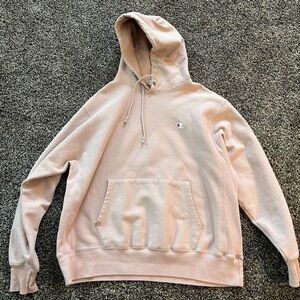 Men’s Champion Reverse Weave Hoodie, XL